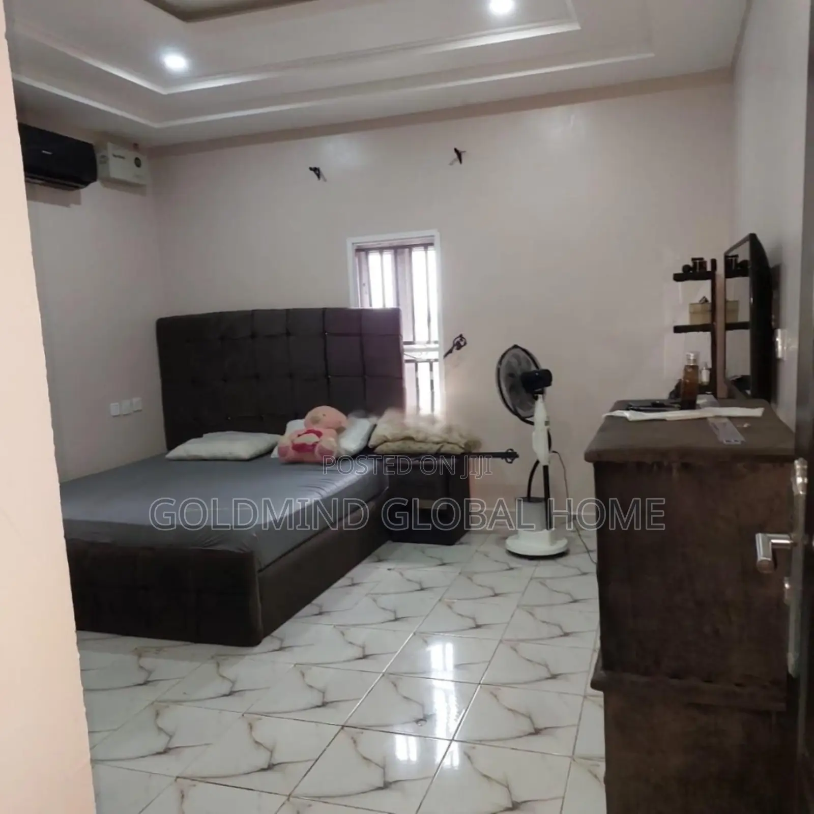 4bdrm Bungalow in Lugbe District. for sale