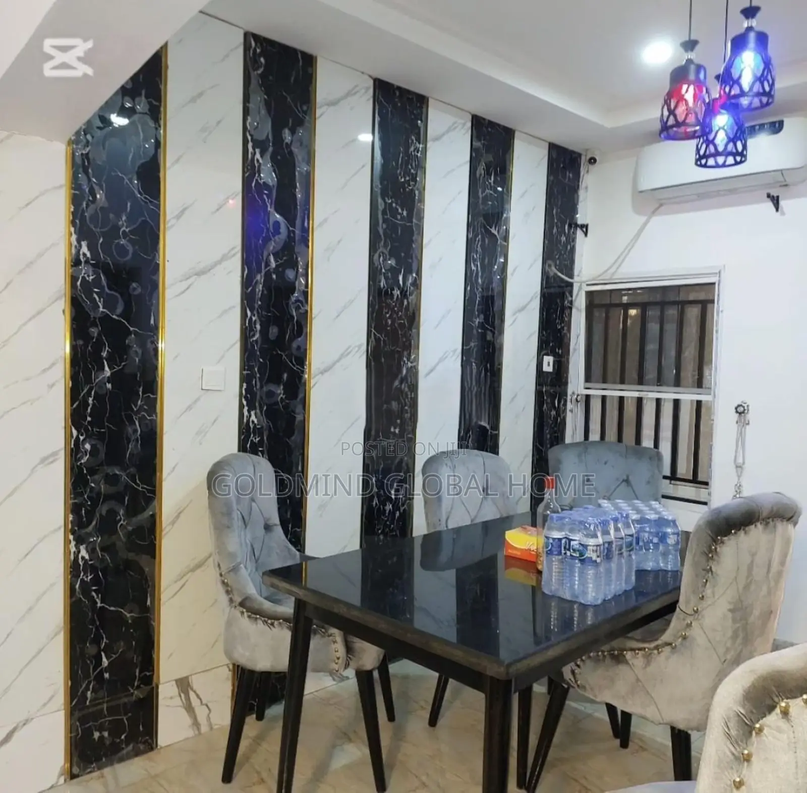 4bdrm Bungalow in Lugbe District. for sale