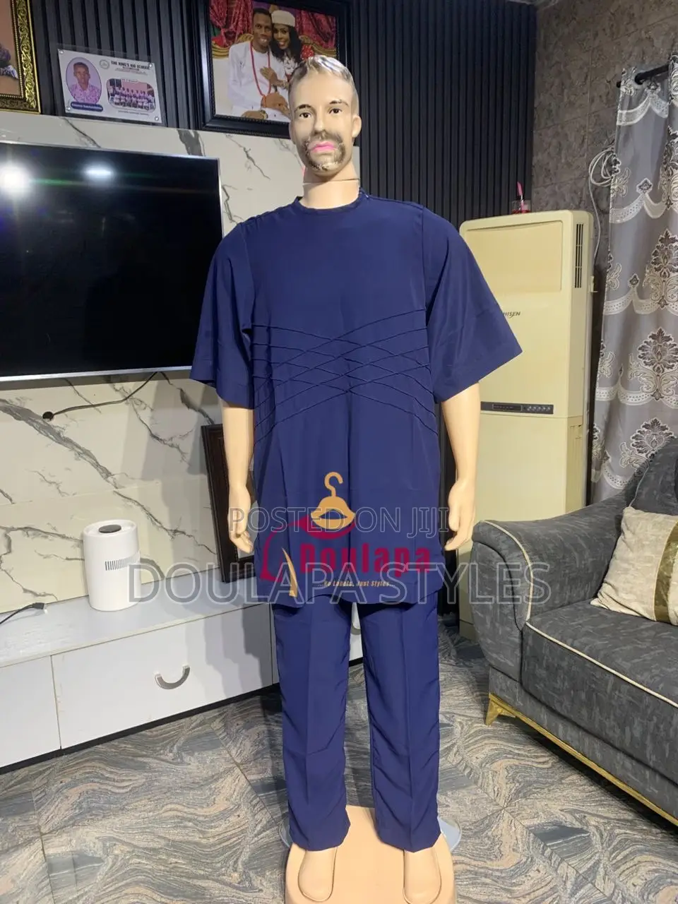 Casual Kaftan
