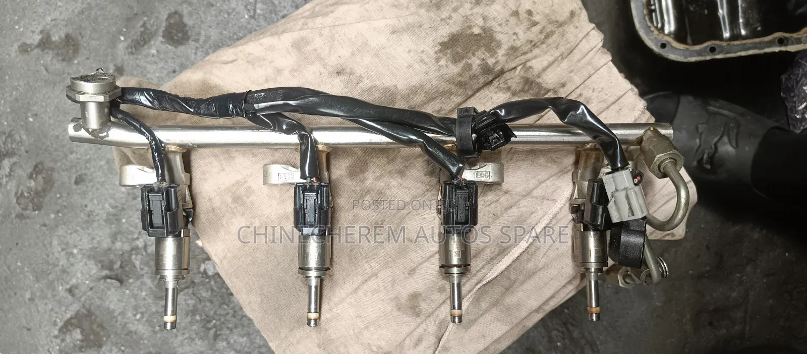 Direct Tokunbo Nozzle for Mazda Cx5 Py