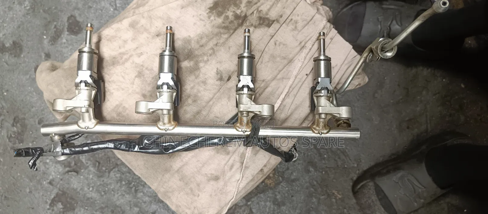 Direct Tokunbo Nozzle for Mazda Cx5 Py