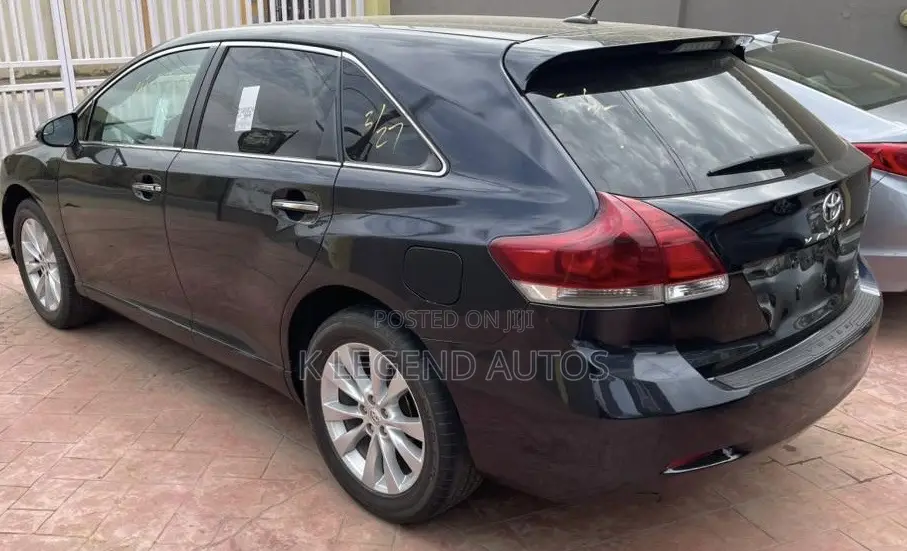 Toyota Venza XLE 2013 Black