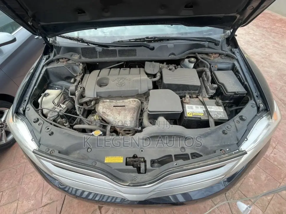 Toyota Venza XLE 2013 Black