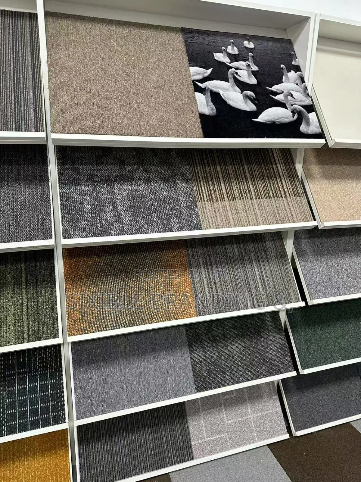 Foreign Rug Tiles – Supply and Installation