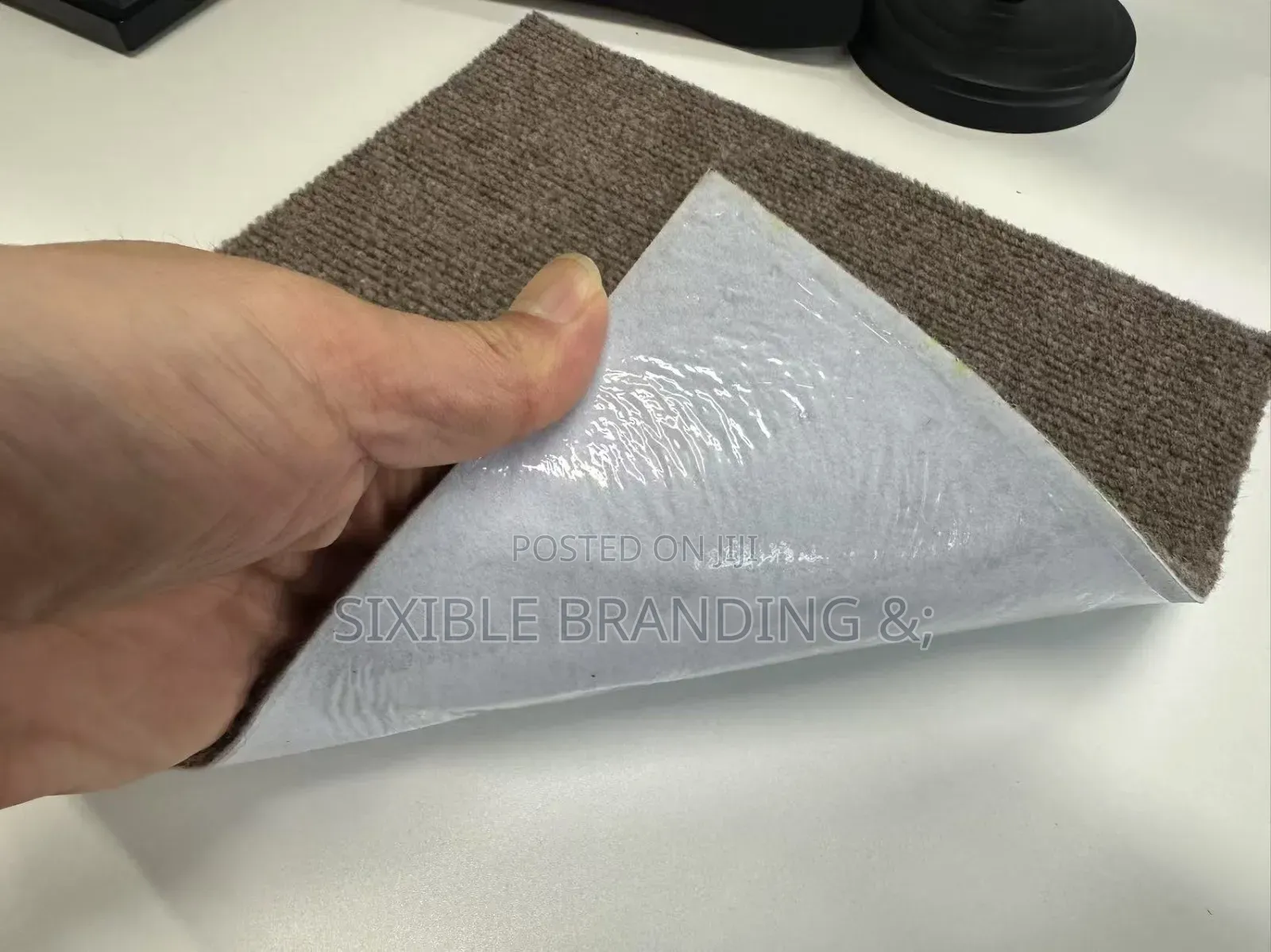 Premium Foreign Self-Adhesive Rugs – Supply and Installation
