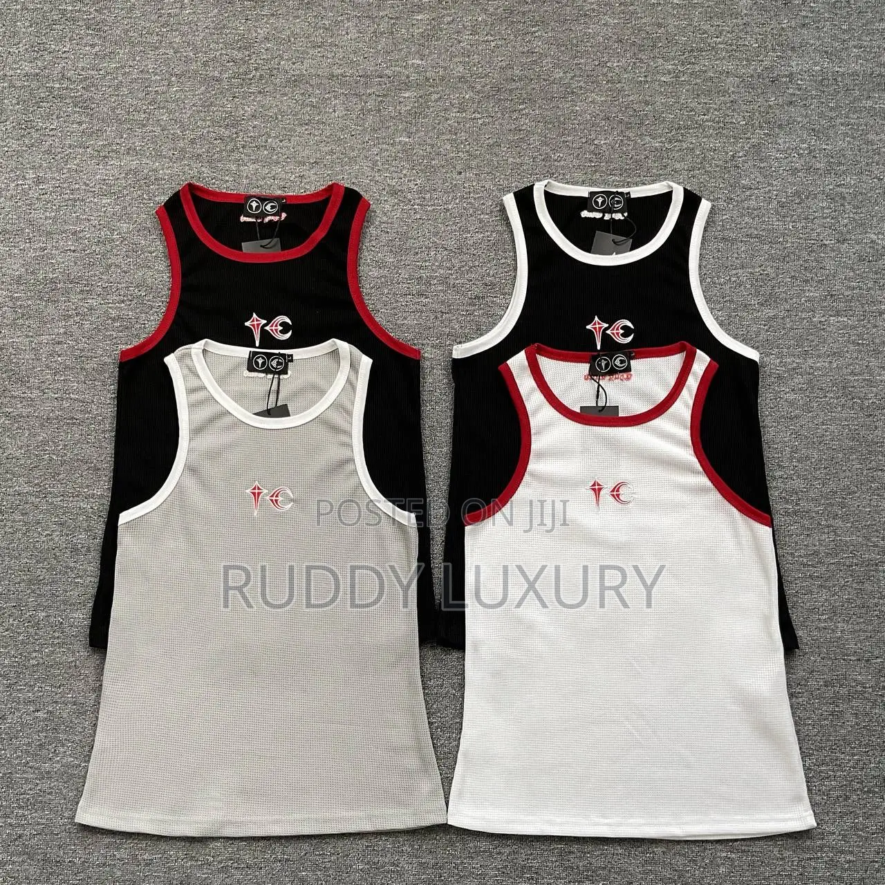 Topnotch Thug Club Tanktop