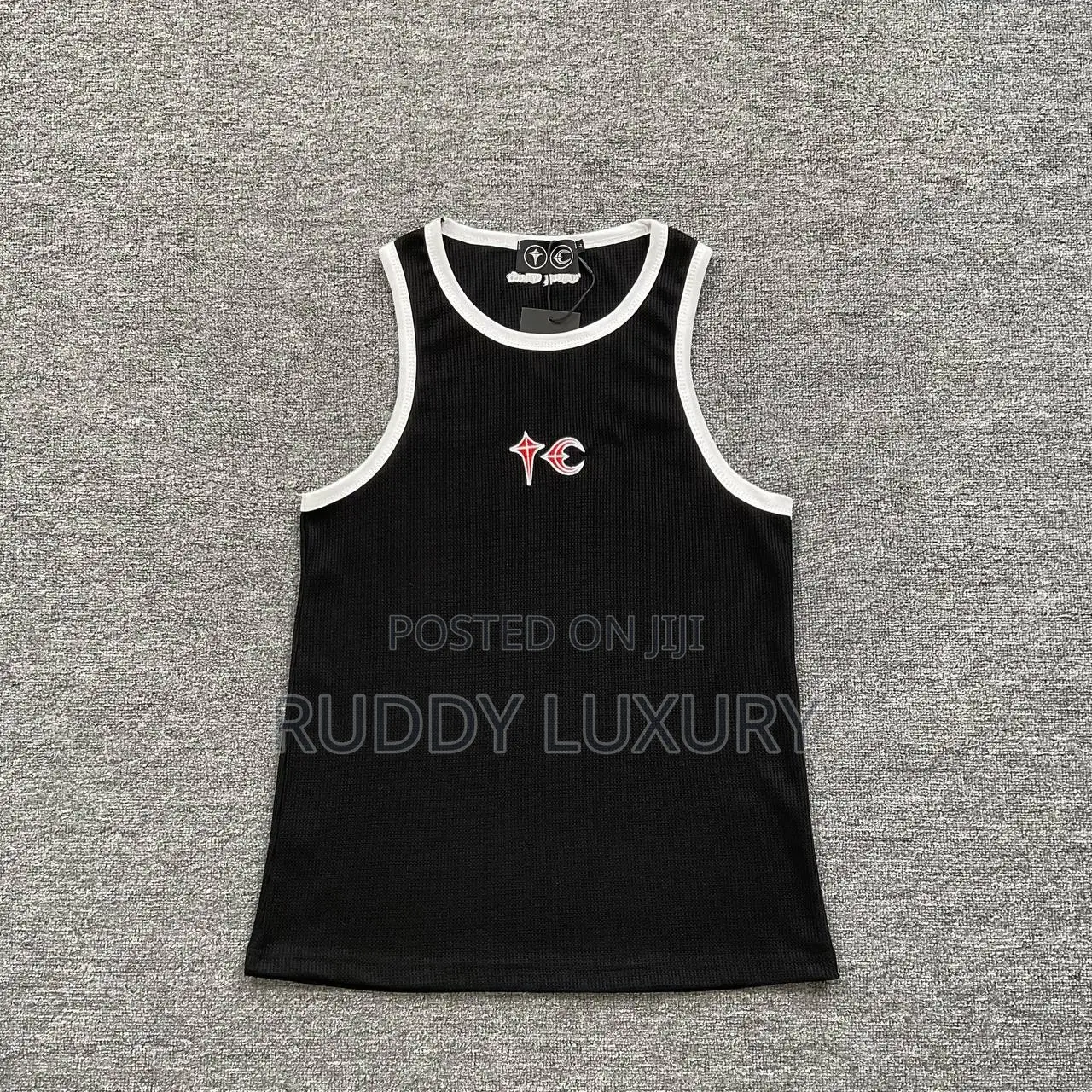 Topnotch Thug Club Tanktop