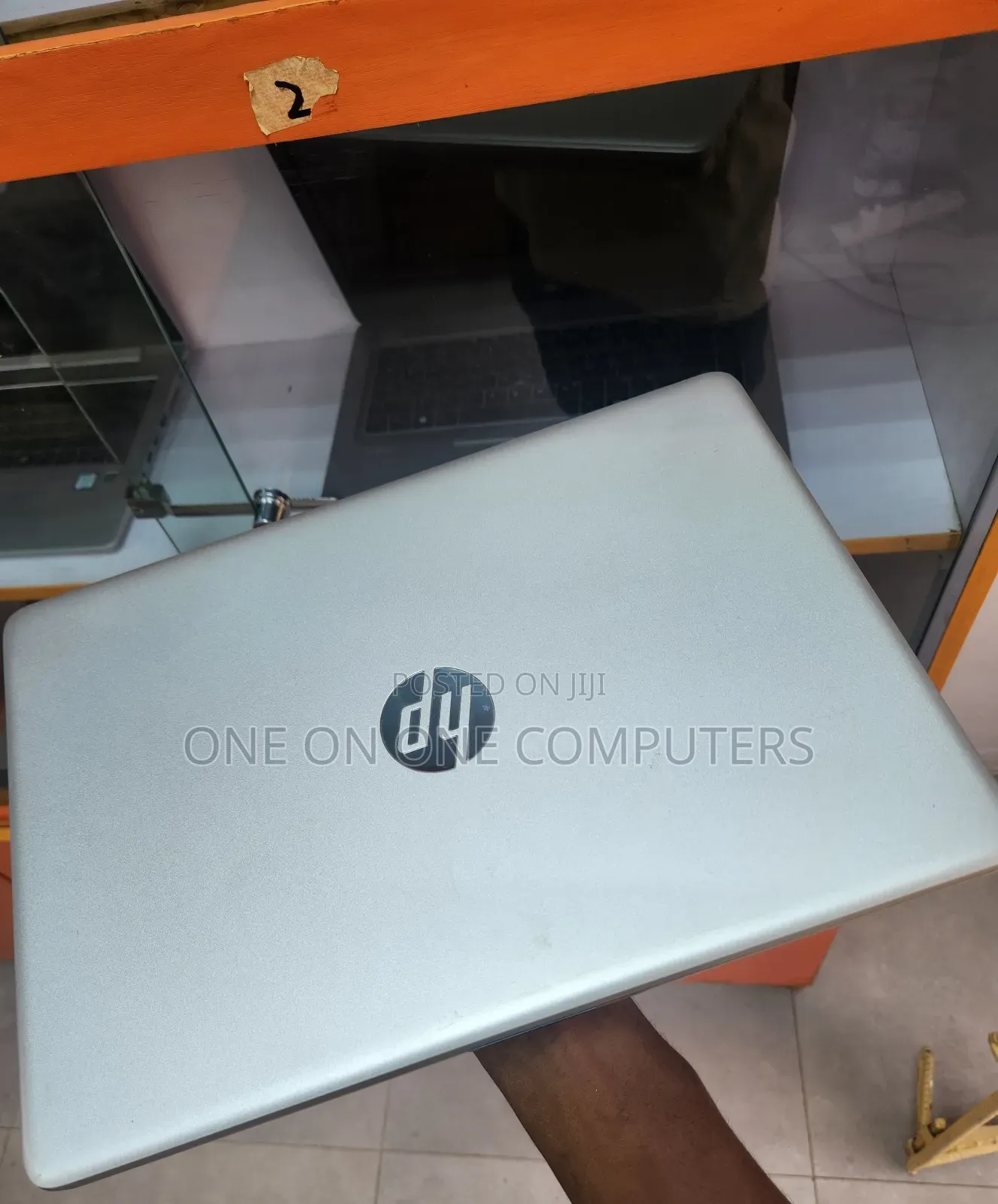 Laptop HP 14-dq1088wm 4GB Intel Pentium SSD 128GB