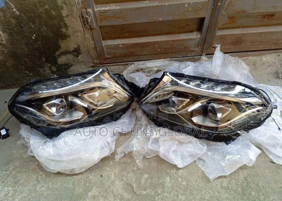 Mercedes Benz Headlight Gls500