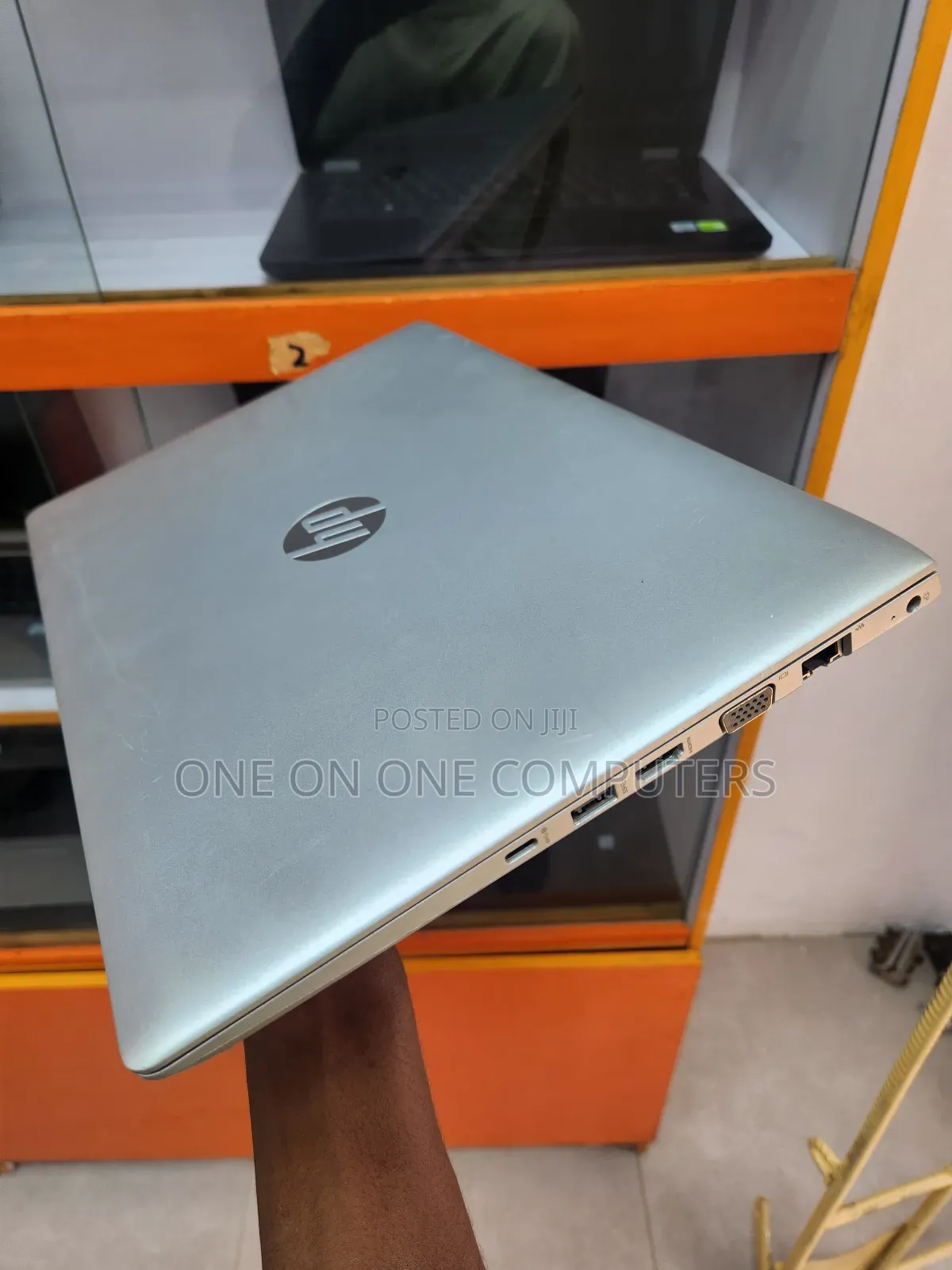 Laptop HP ProBook 430 G5 8GB Intel Celeron SSD 128GB