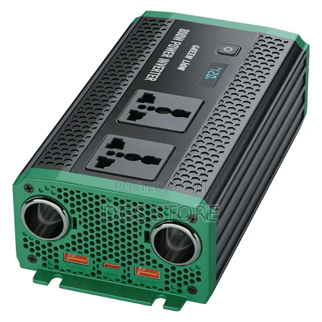 Green Lion Gc 35 Car Inverter 800w