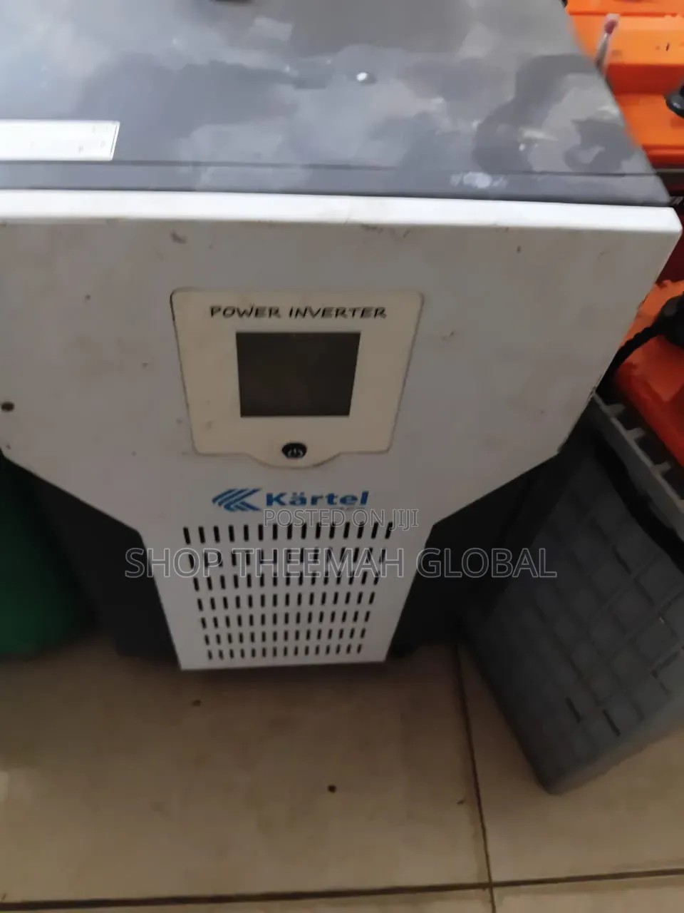 Kartel 10kva Inverter