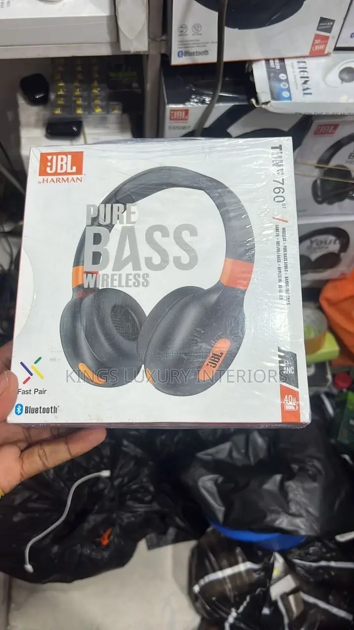 Quality Imported JBL Headphone