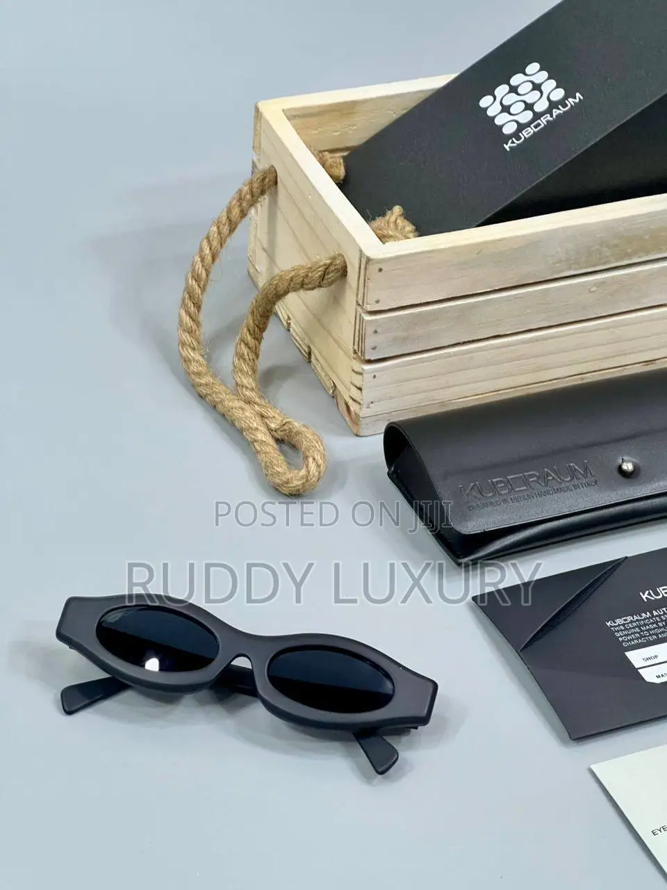 Kuboraum Maske Y5 Eyewear