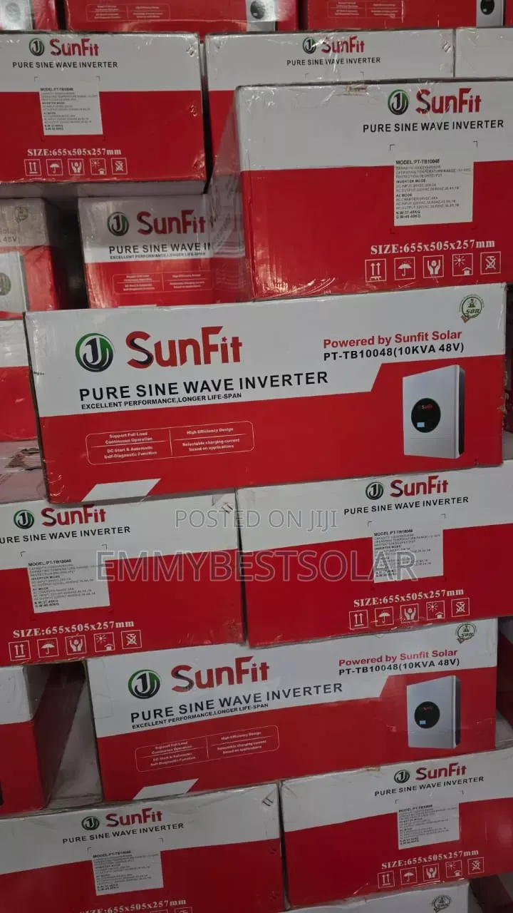 10kva Sunfit Solar Inverter