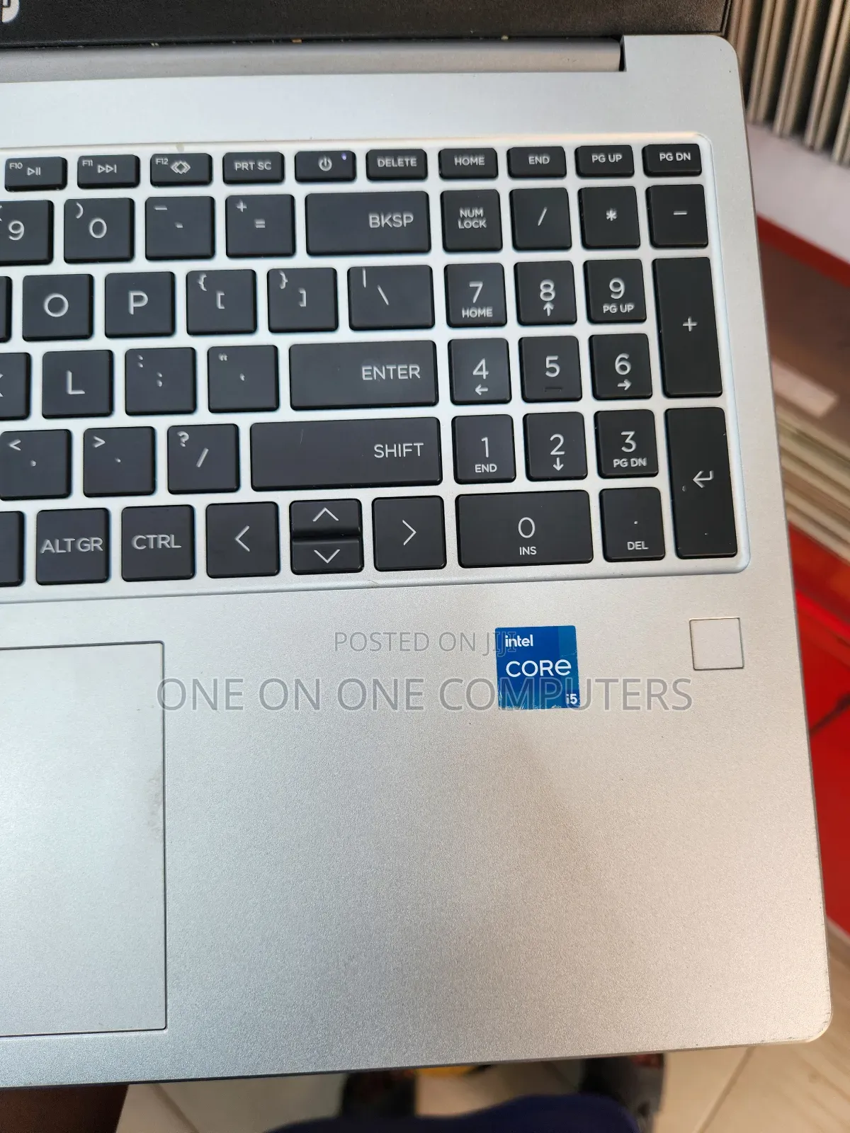 Laptop HP 250 G10 16GB Intel Core i5 SSD 512GB