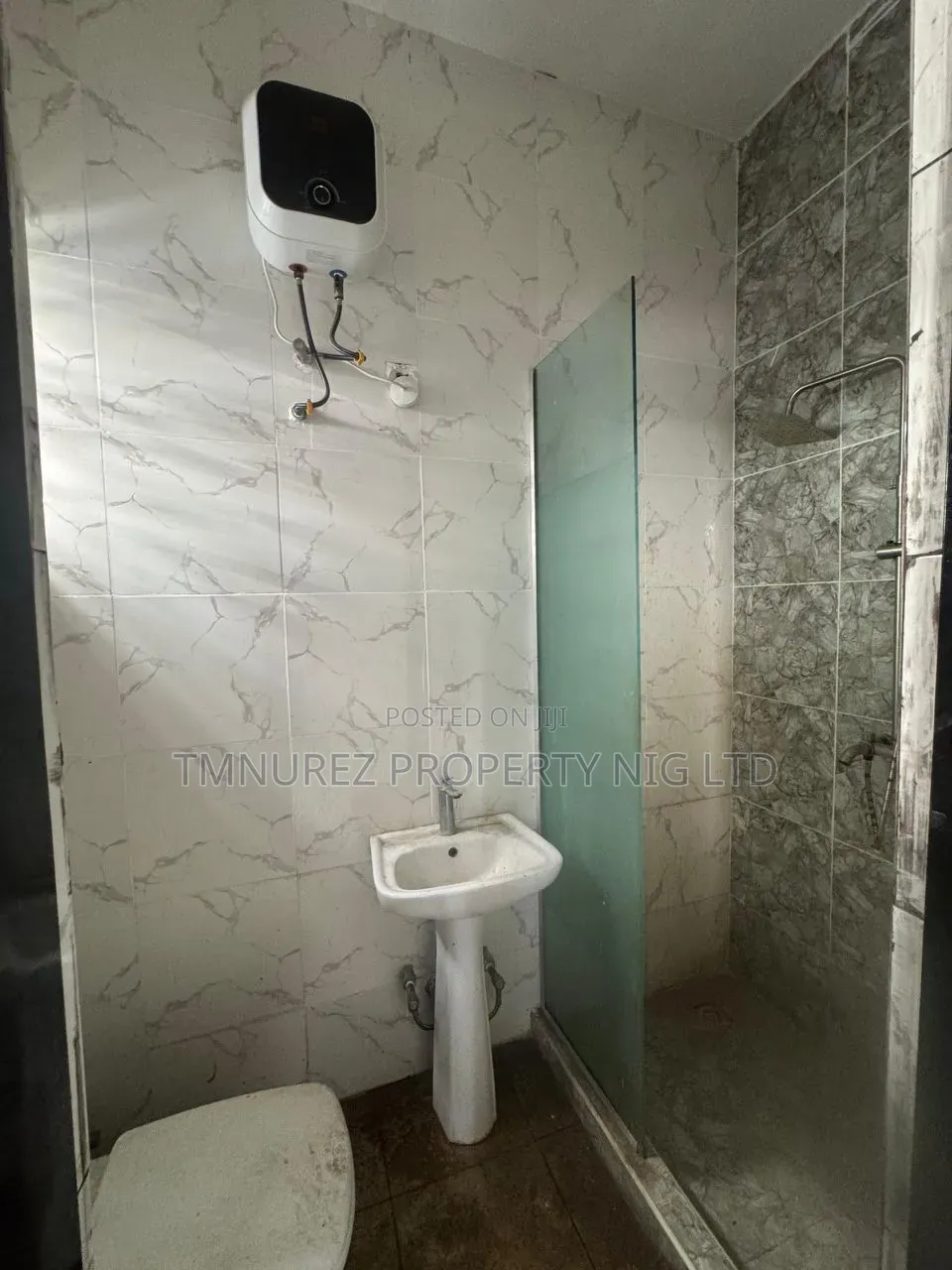 5bdrm Duplex in Ikate for rent