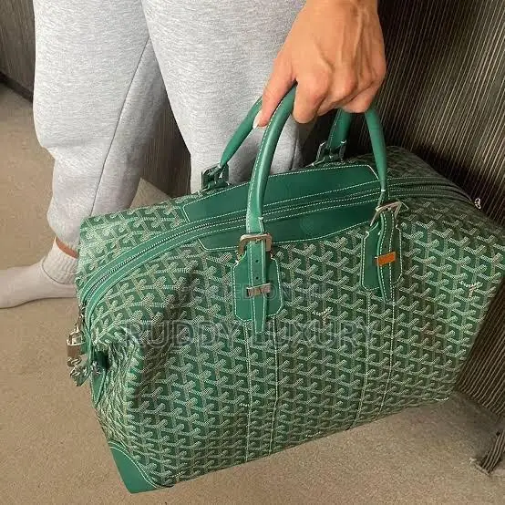 Goyard Boeing 45 Duffle Bag