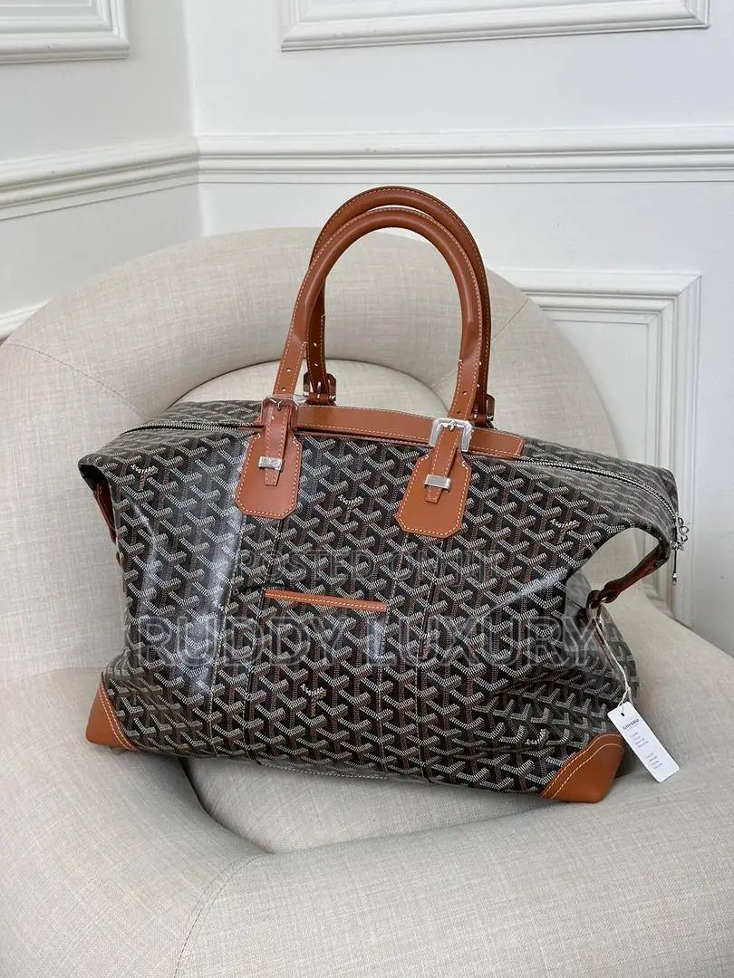Goyard Boeing 45 Duffle Bag