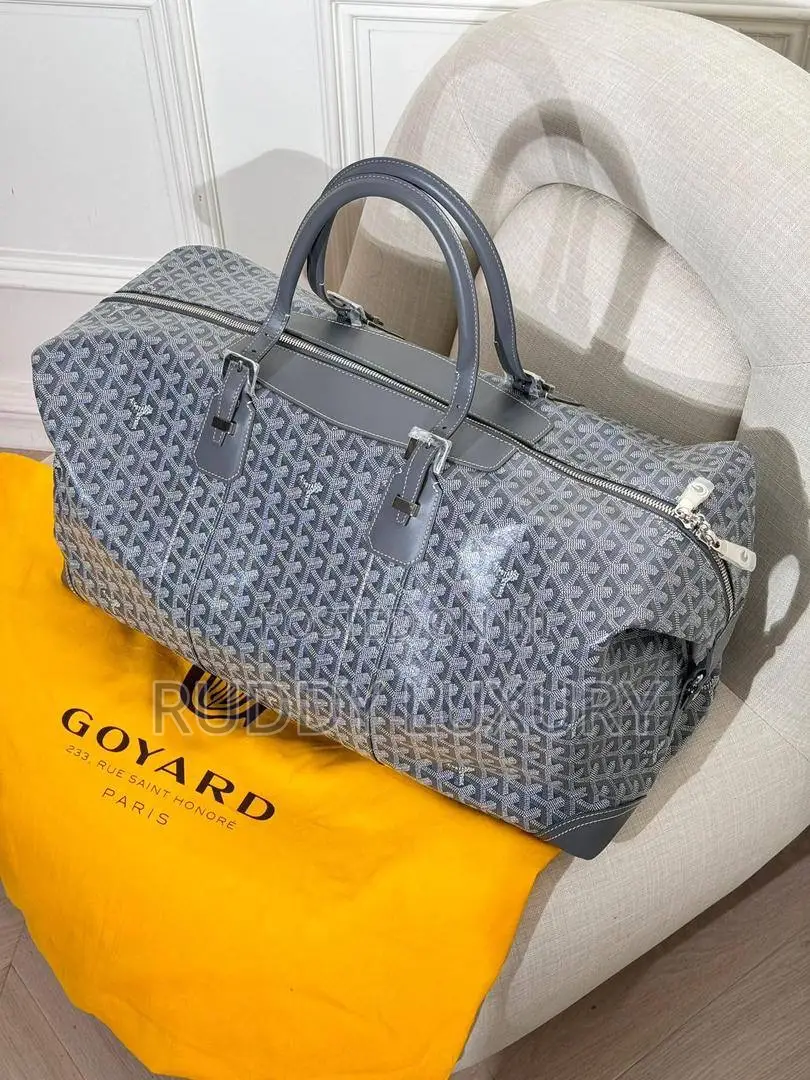 Goyard Boeing 45 Duffle Bag