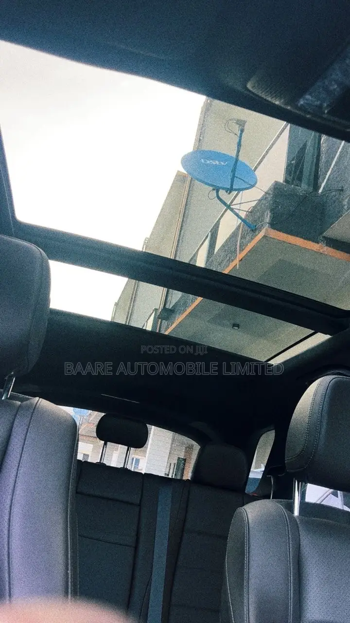 Mercedes-Benz GLE-Class 2020 Blue