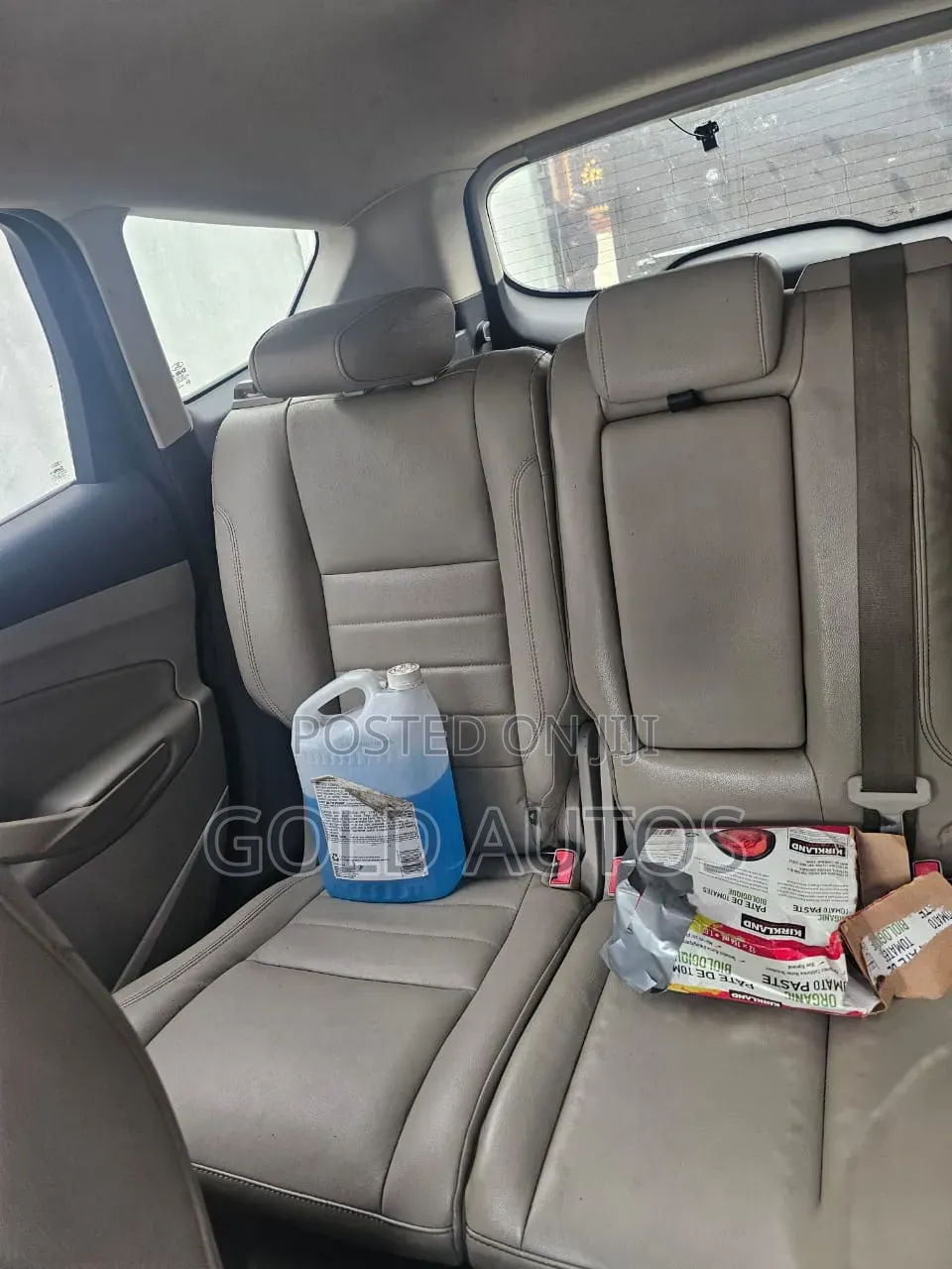 Ford Escape 2013 Blue