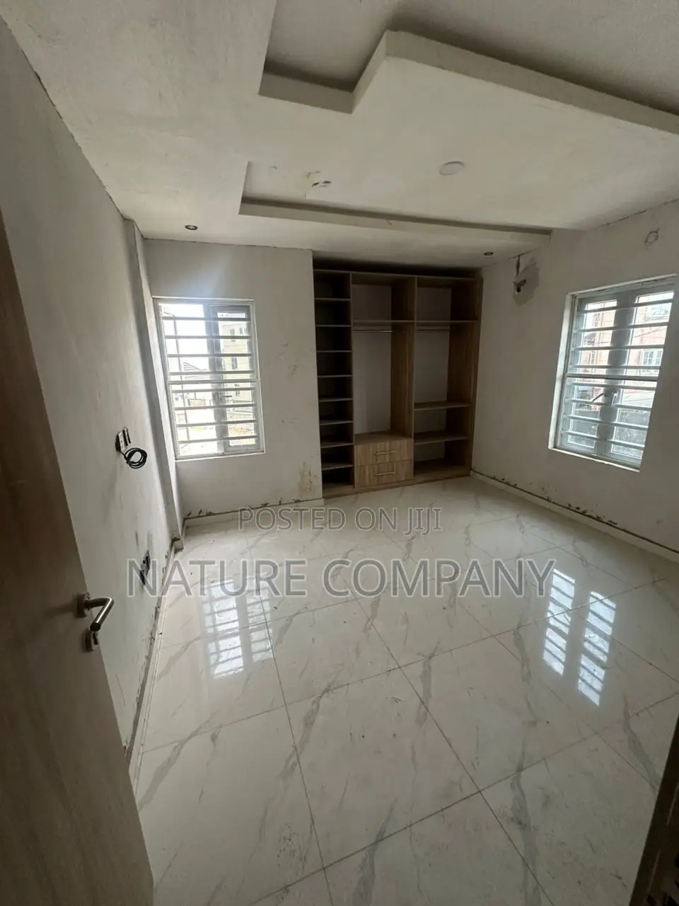 3bdrm Block of Flats in Harmony, Isheri North for rent