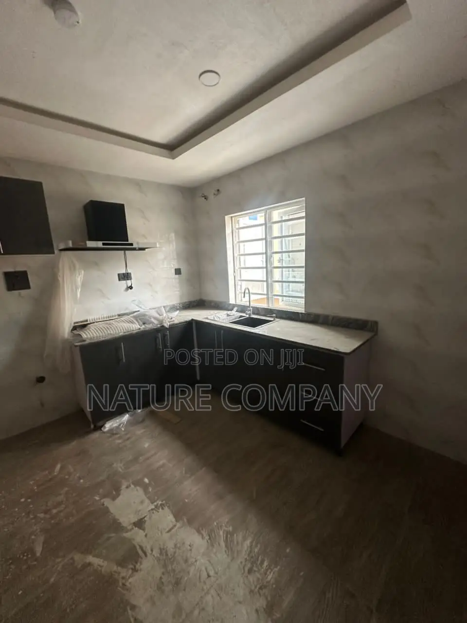 3bdrm Block of Flats in Harmony, Isheri North for rent