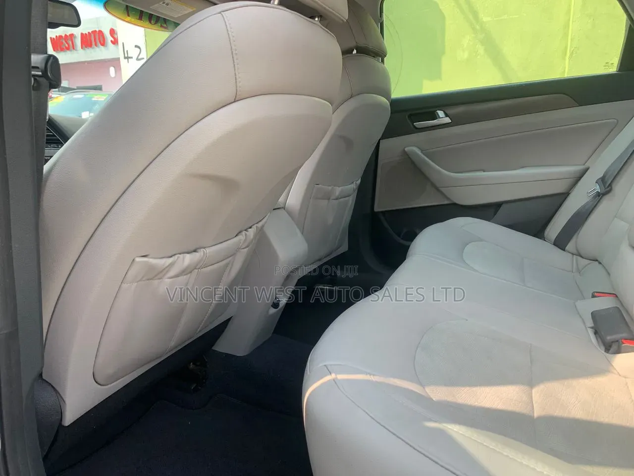Hyundai Sonata Sport Sedan FWD (2.4L 4cyl 6A) 2016 Silver