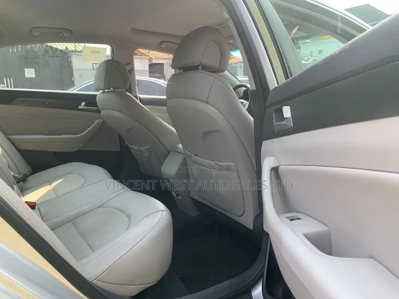 Hyundai Sonata Sport Sedan FWD (2.4L 4cyl 6A) 2016 Silver