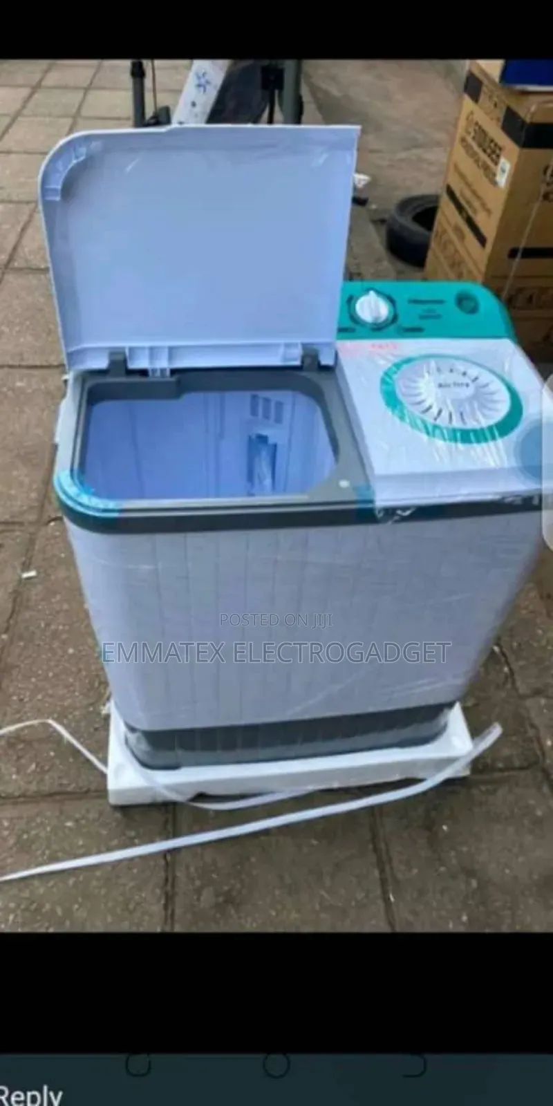 Washing Machine