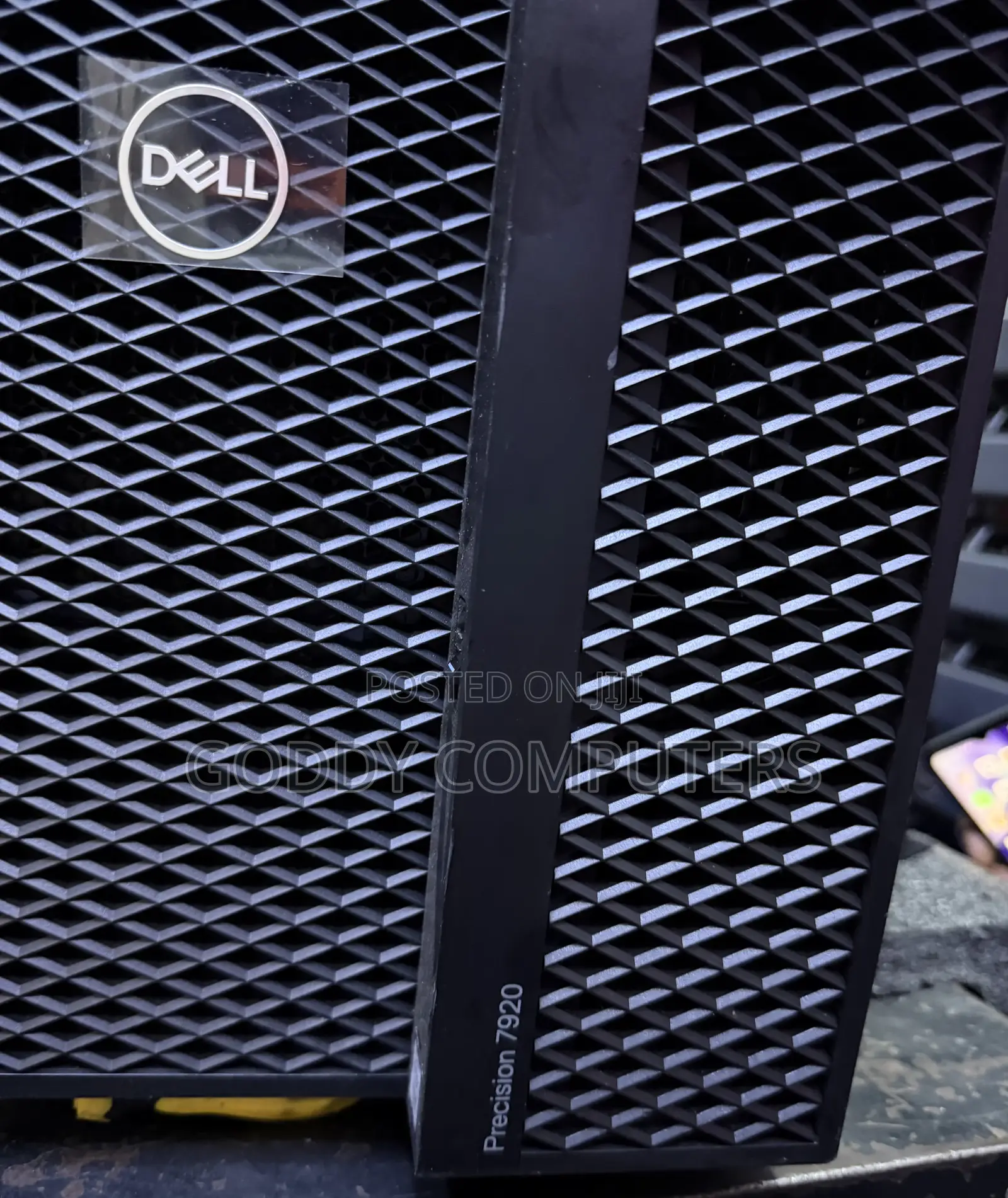 Desktop Computer Dell Precision 7920 64GB Intel Xeon HDD 1T