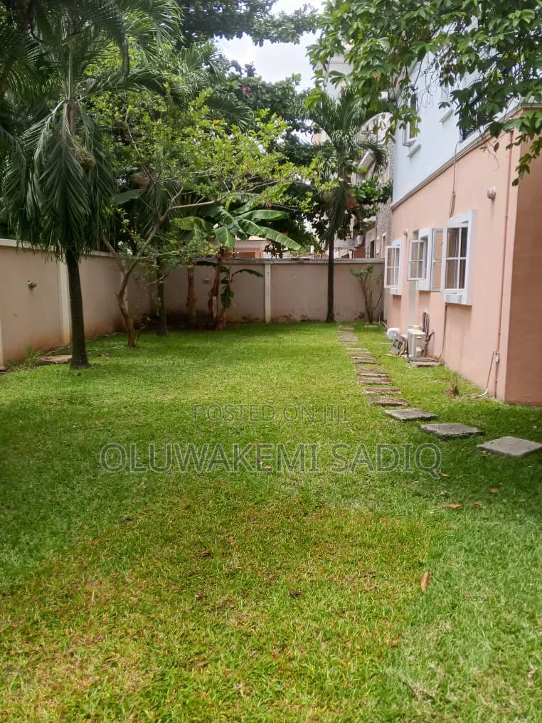 Furnished 4bdrm Duplex in Ikeja GRA for rent