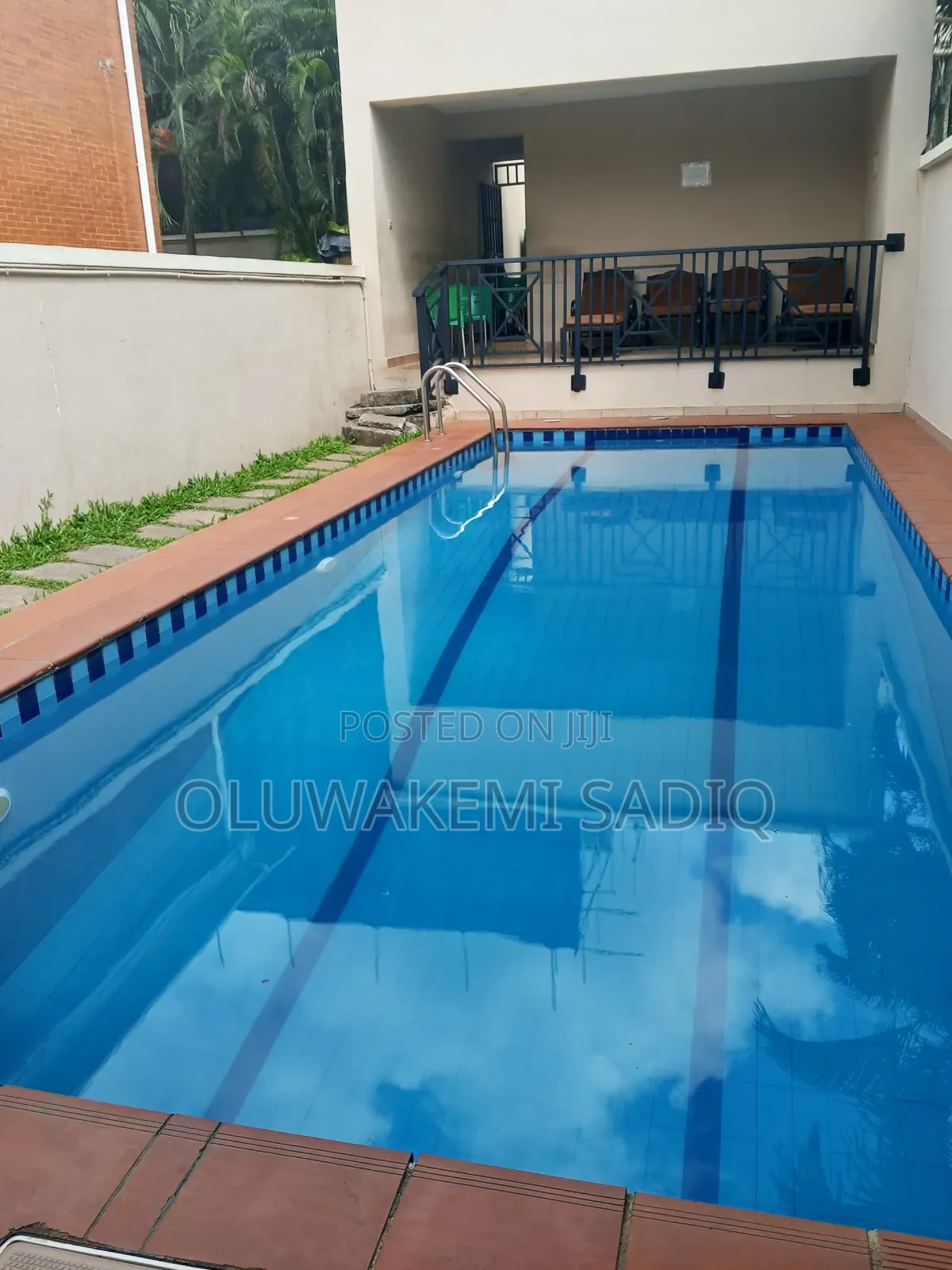 Furnished 4bdrm Duplex in Ikeja GRA for rent