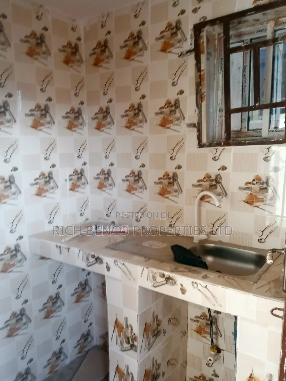 Studio Apartment in Jabu, Dutse-Alhaji for rent