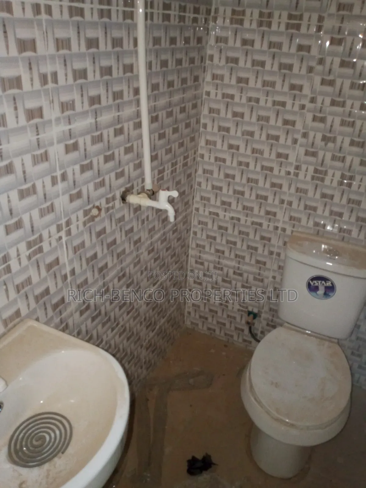 Studio Apartment in Jabu, Dutse-Alhaji for rent