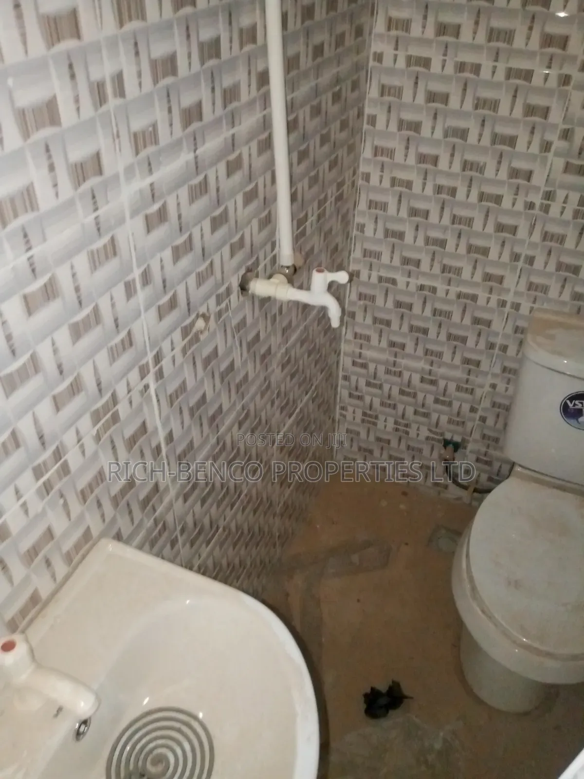 Studio Apartment in Jabu, Dutse-Alhaji for rent