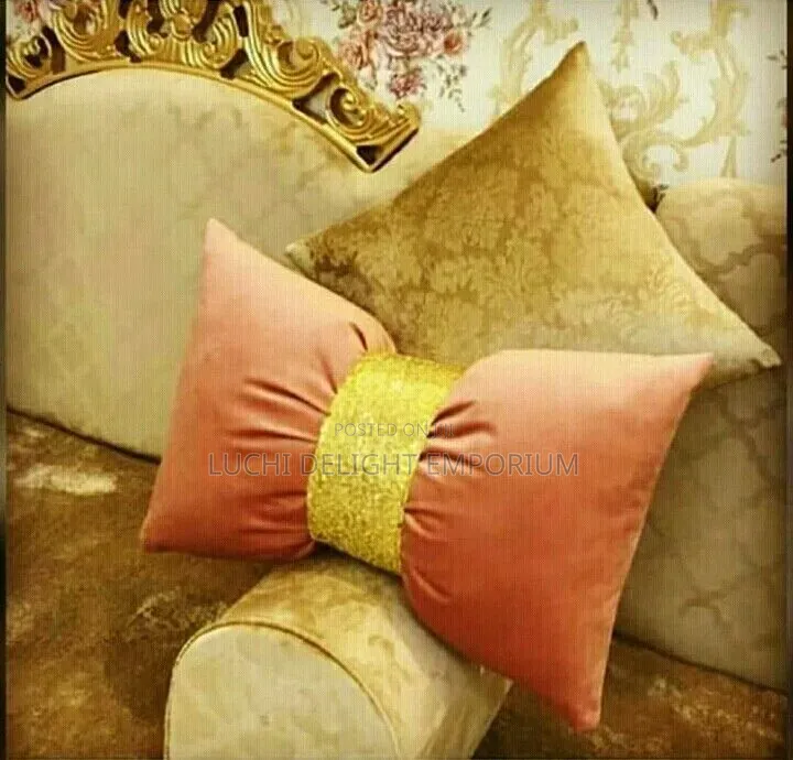 Soft Stylish Throw Pillows