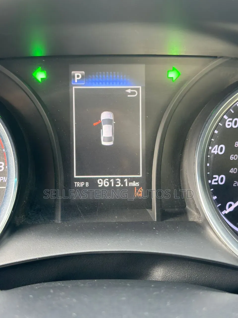 Toyota Camry 2020 Black