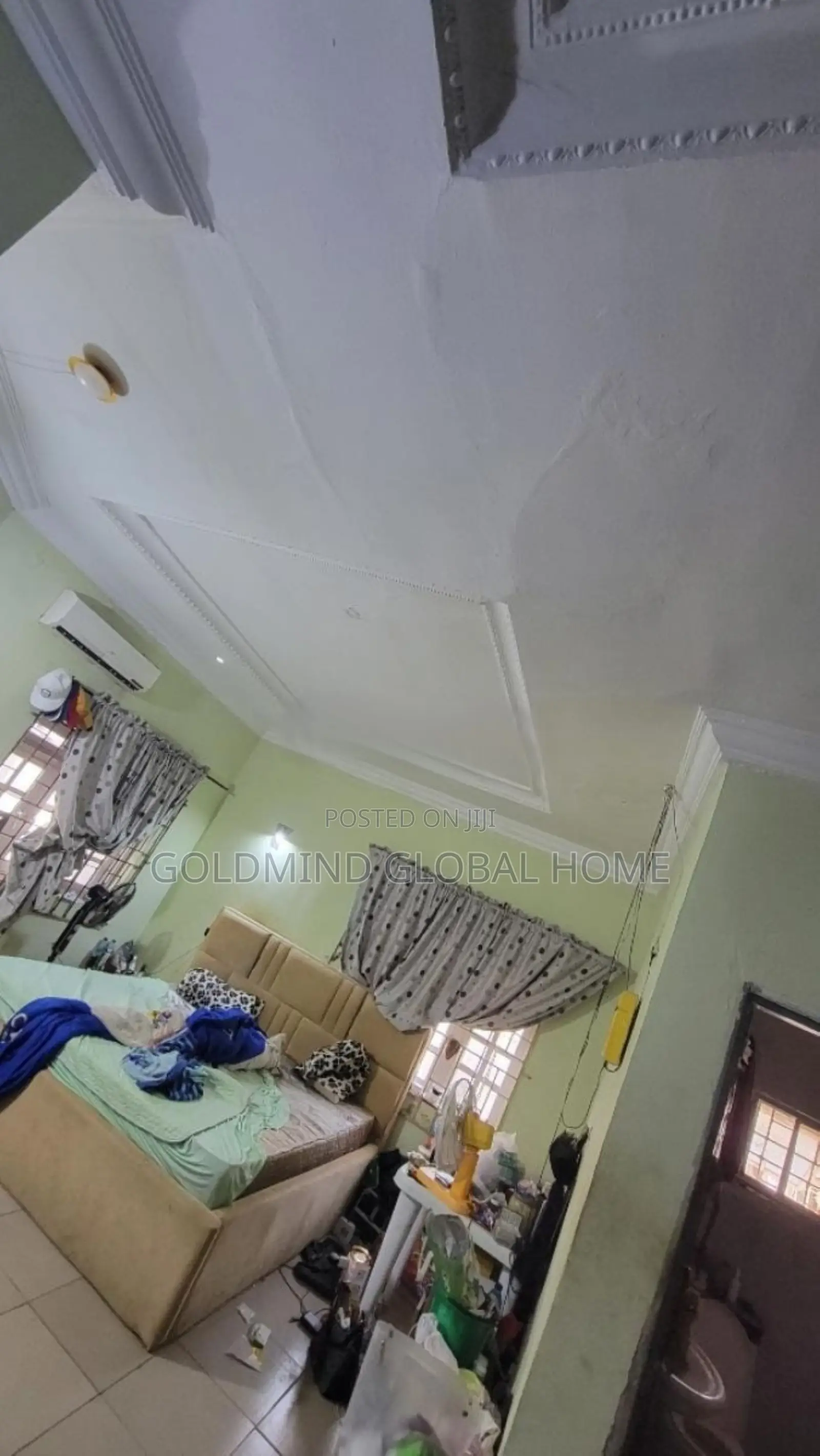 3bdrm Bungalow in Lugbe District. for sale