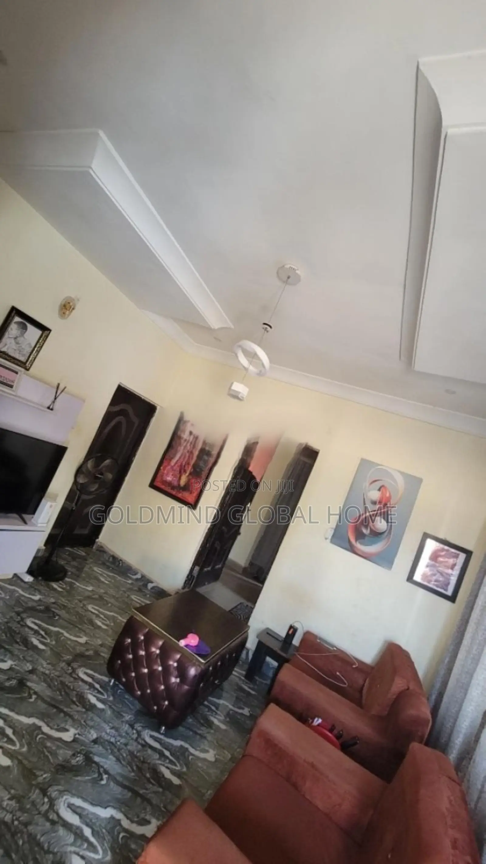 3bdrm Bungalow in Lugbe District. for sale