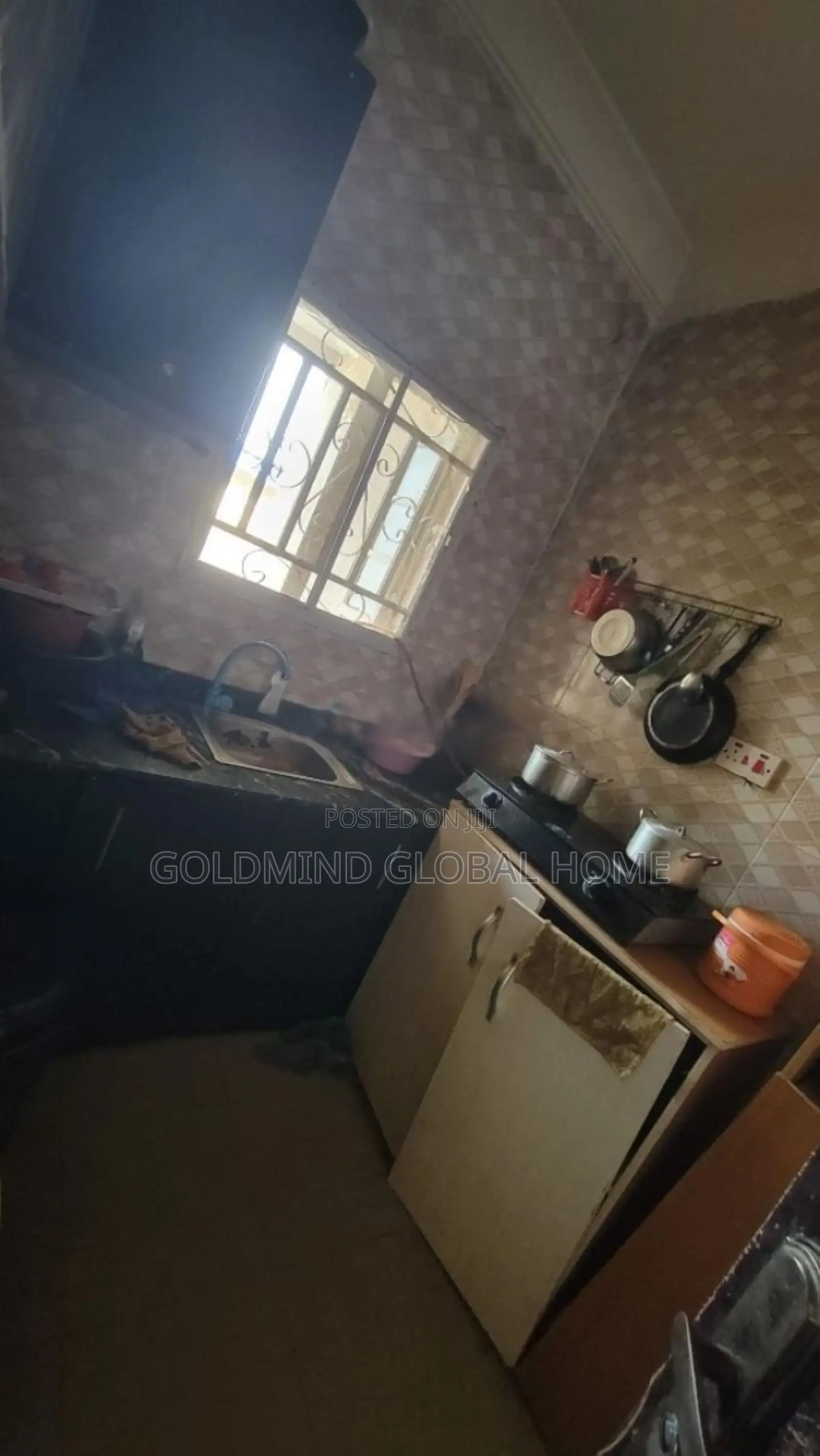 3bdrm Bungalow in Lugbe District. for sale