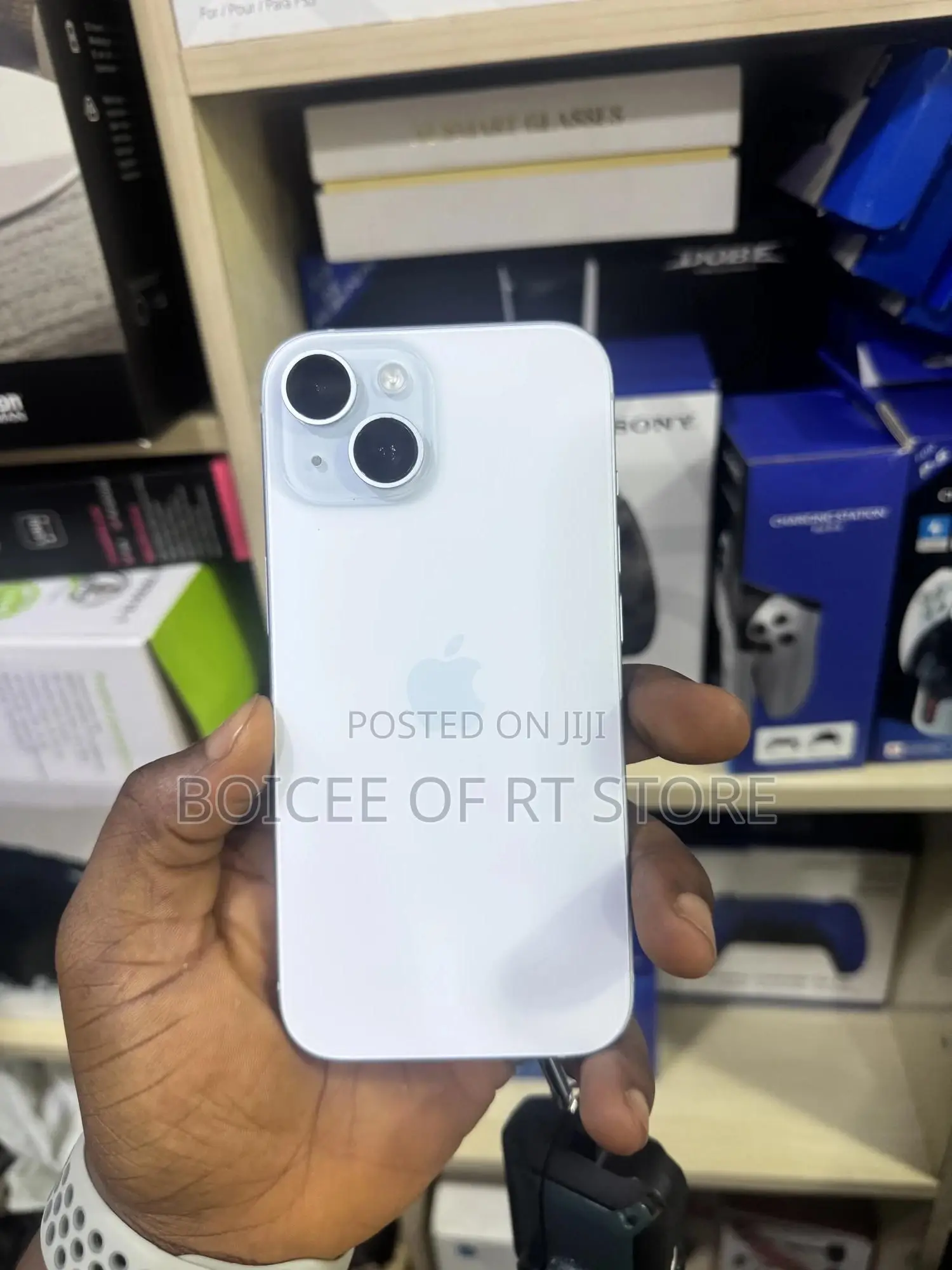 Apple iPhone 15 128 GB White