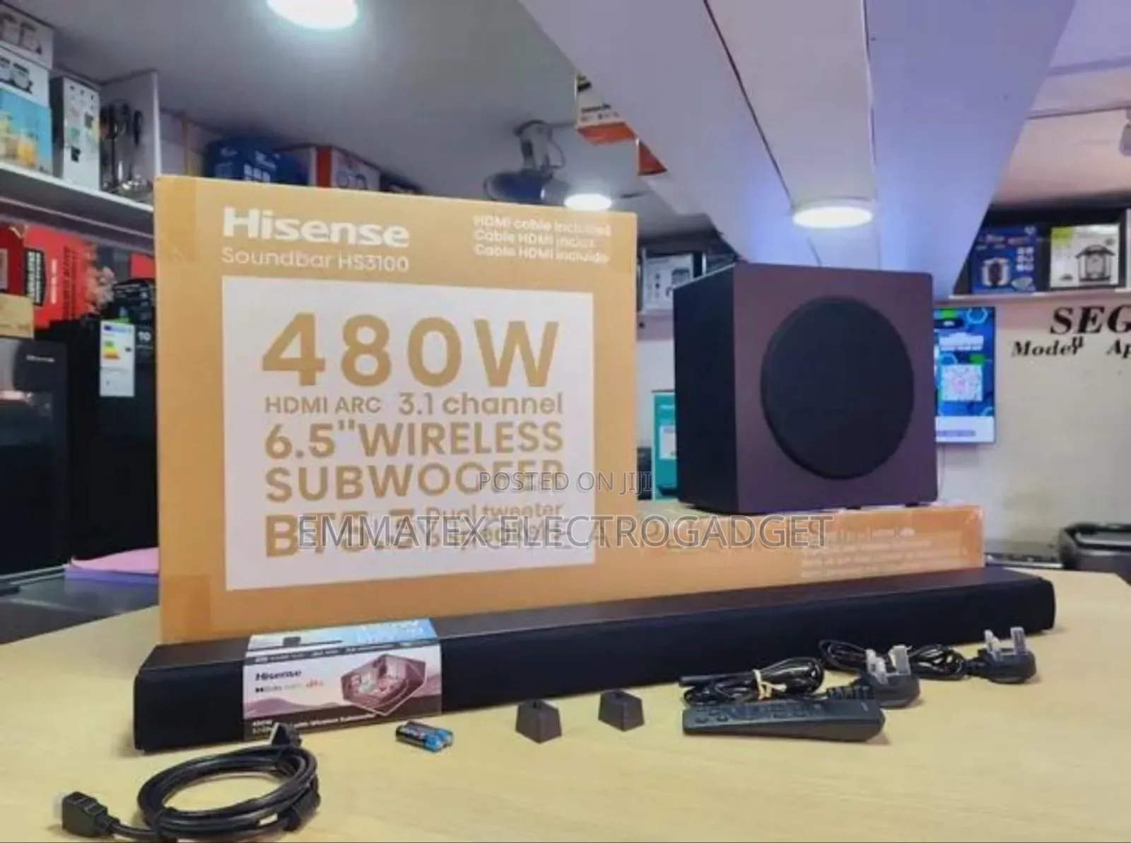 Soundbar System
