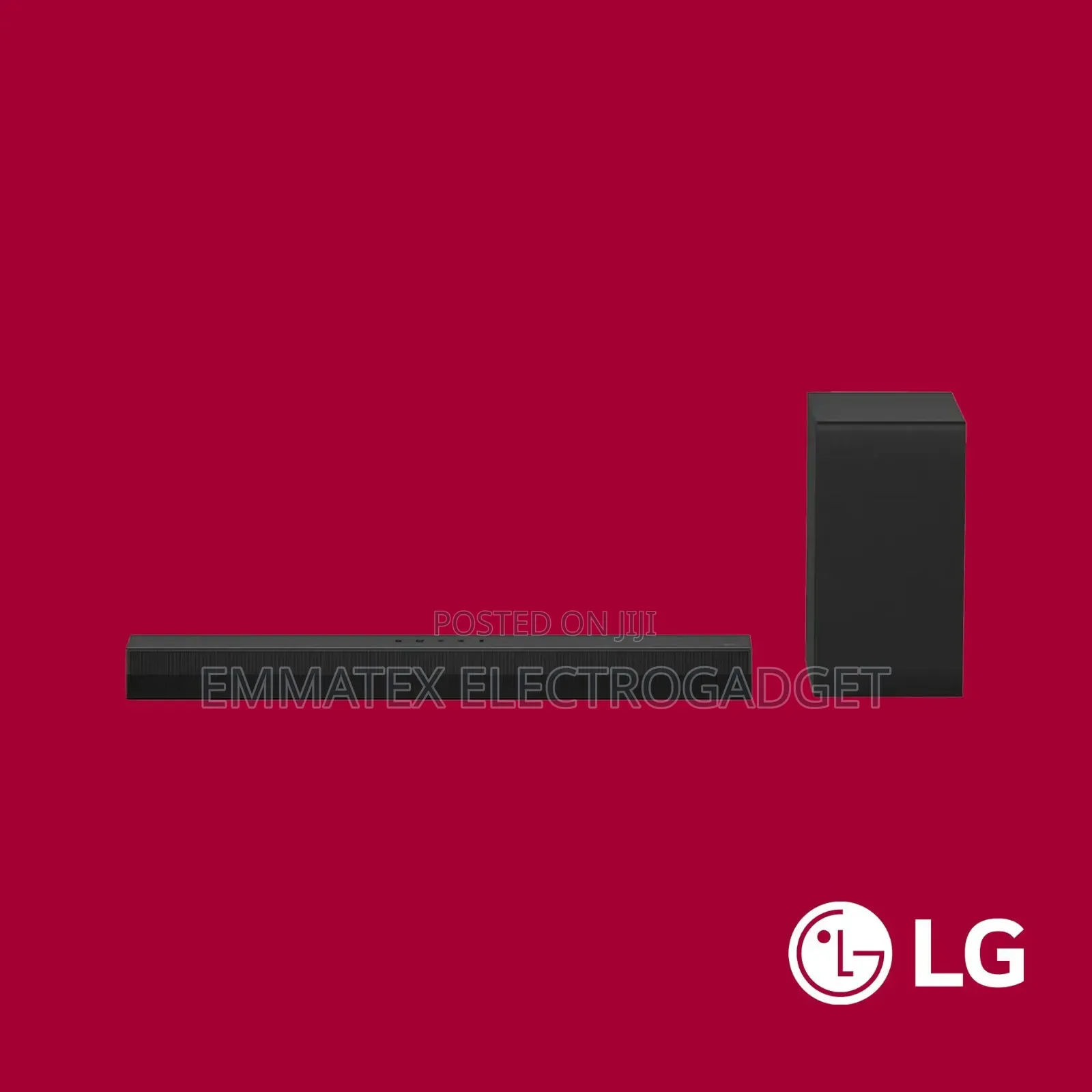 Soundbar System