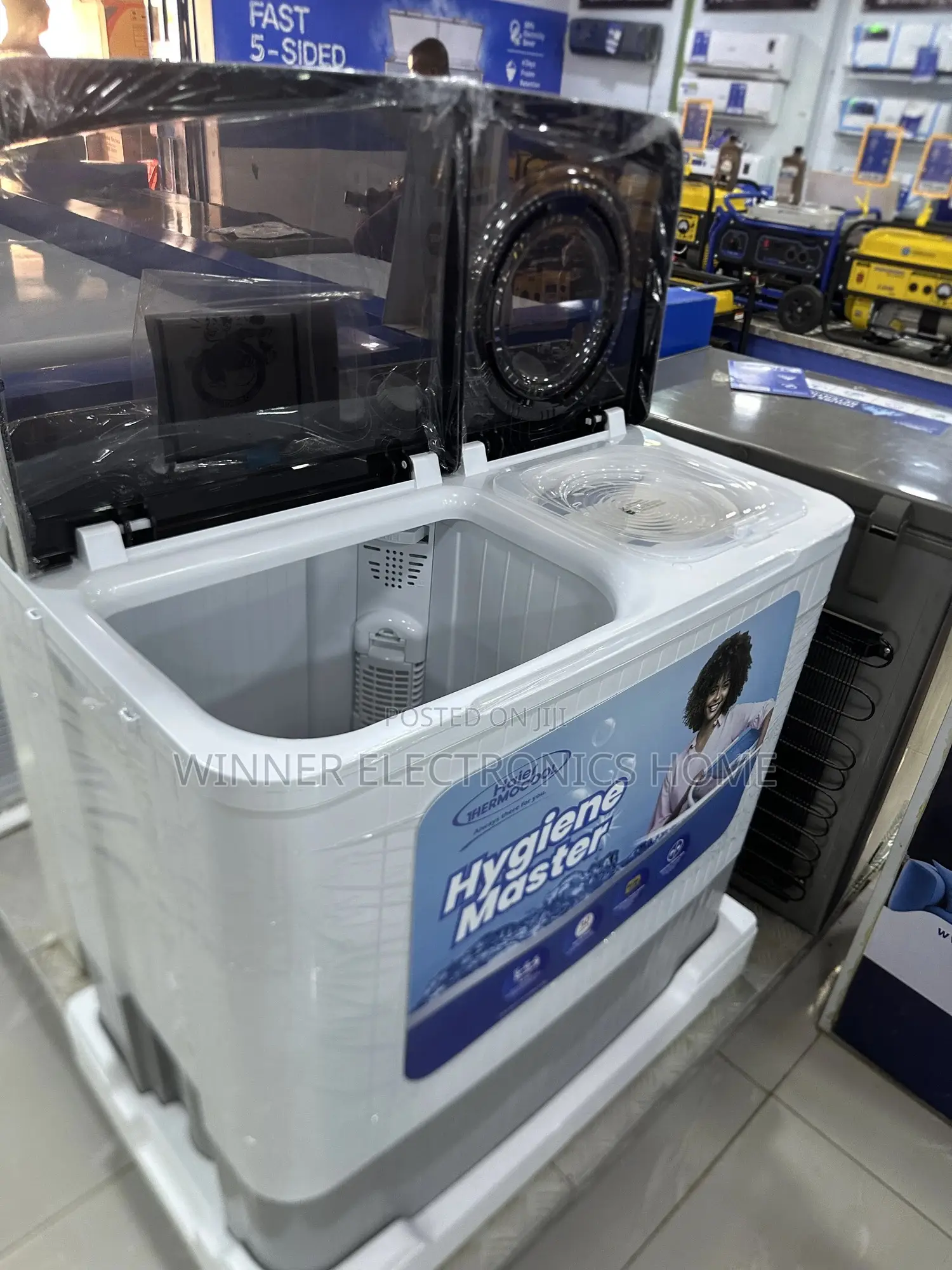 Thermocool Washing Machine 13kg Semi Automatic