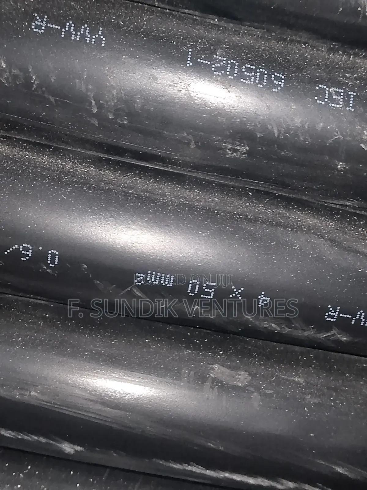 50mm 4core PVC Copper Full Guage