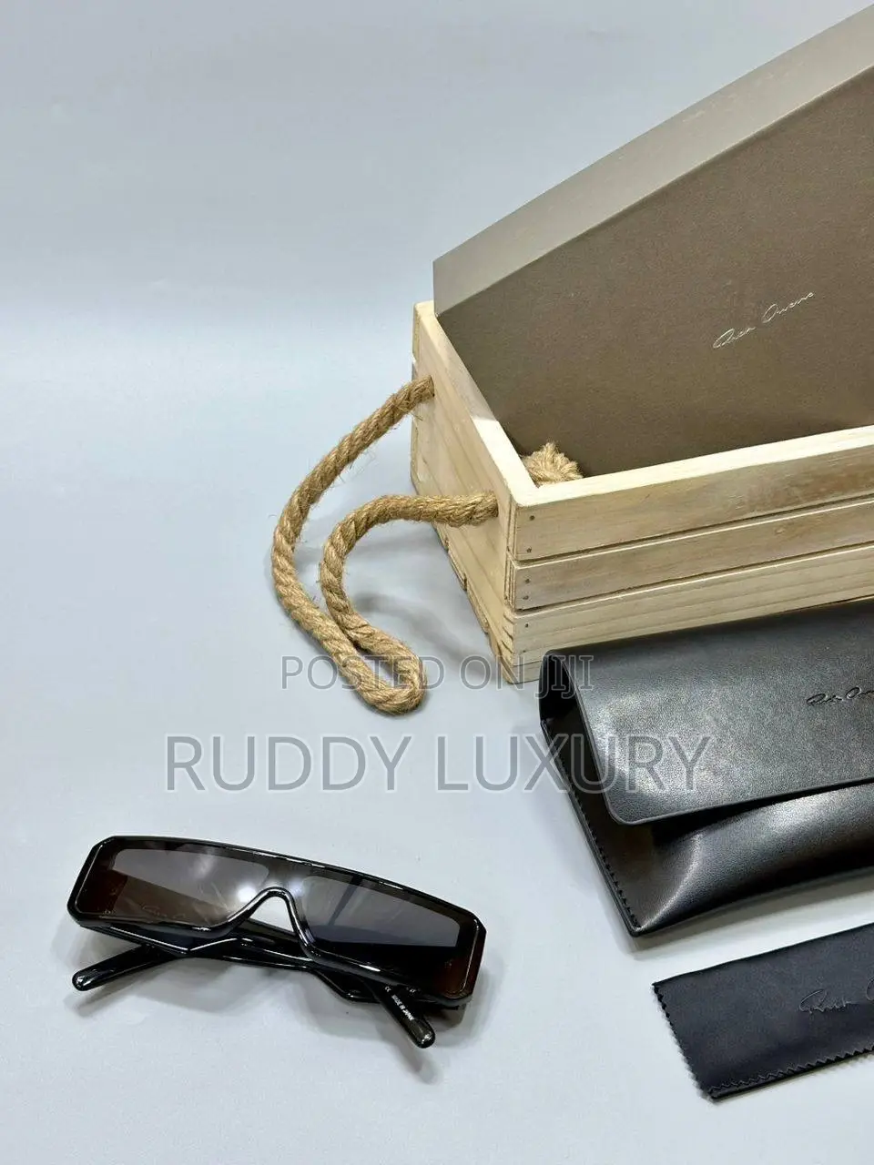 Rick Owens Eyewear