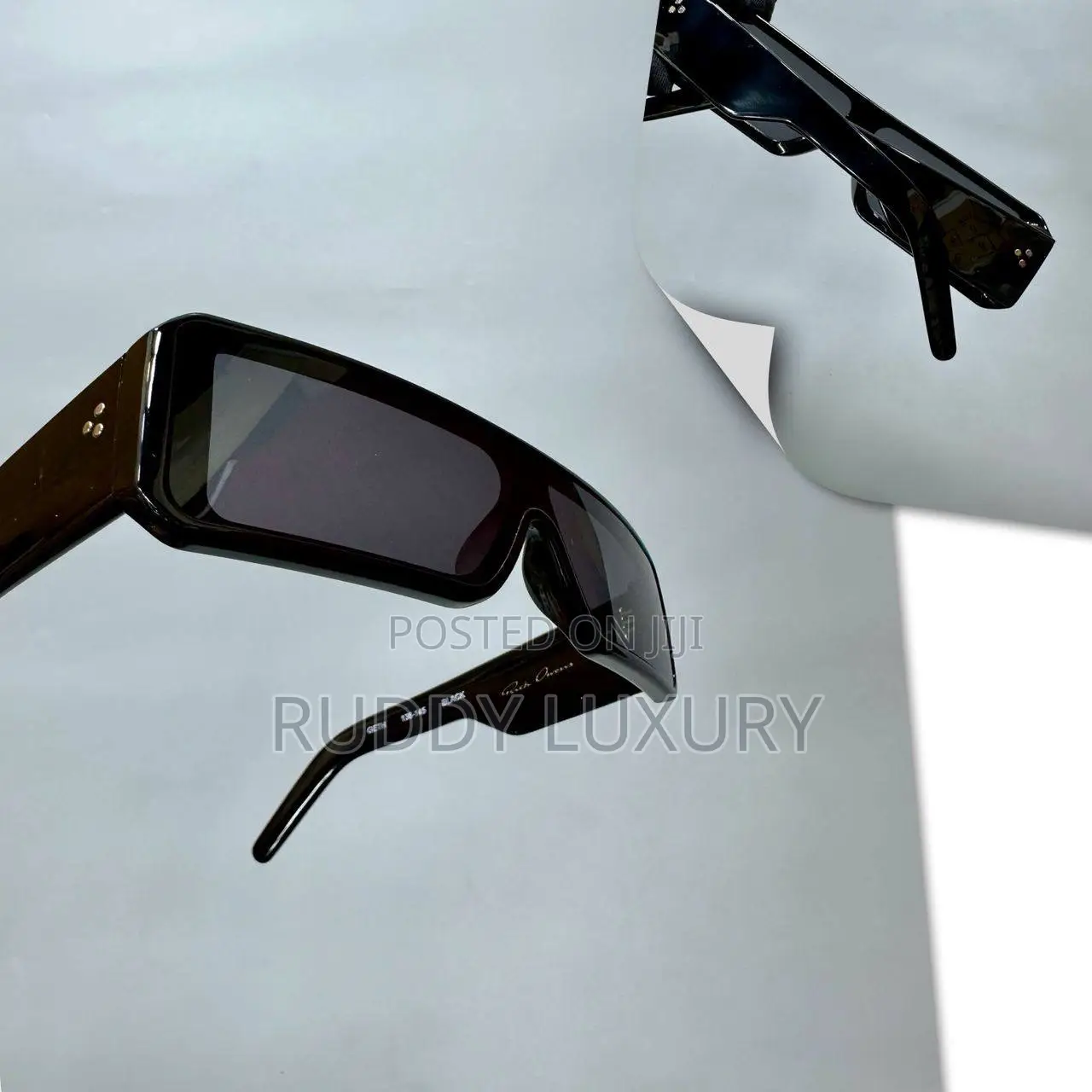 Rick Owens Eyewear