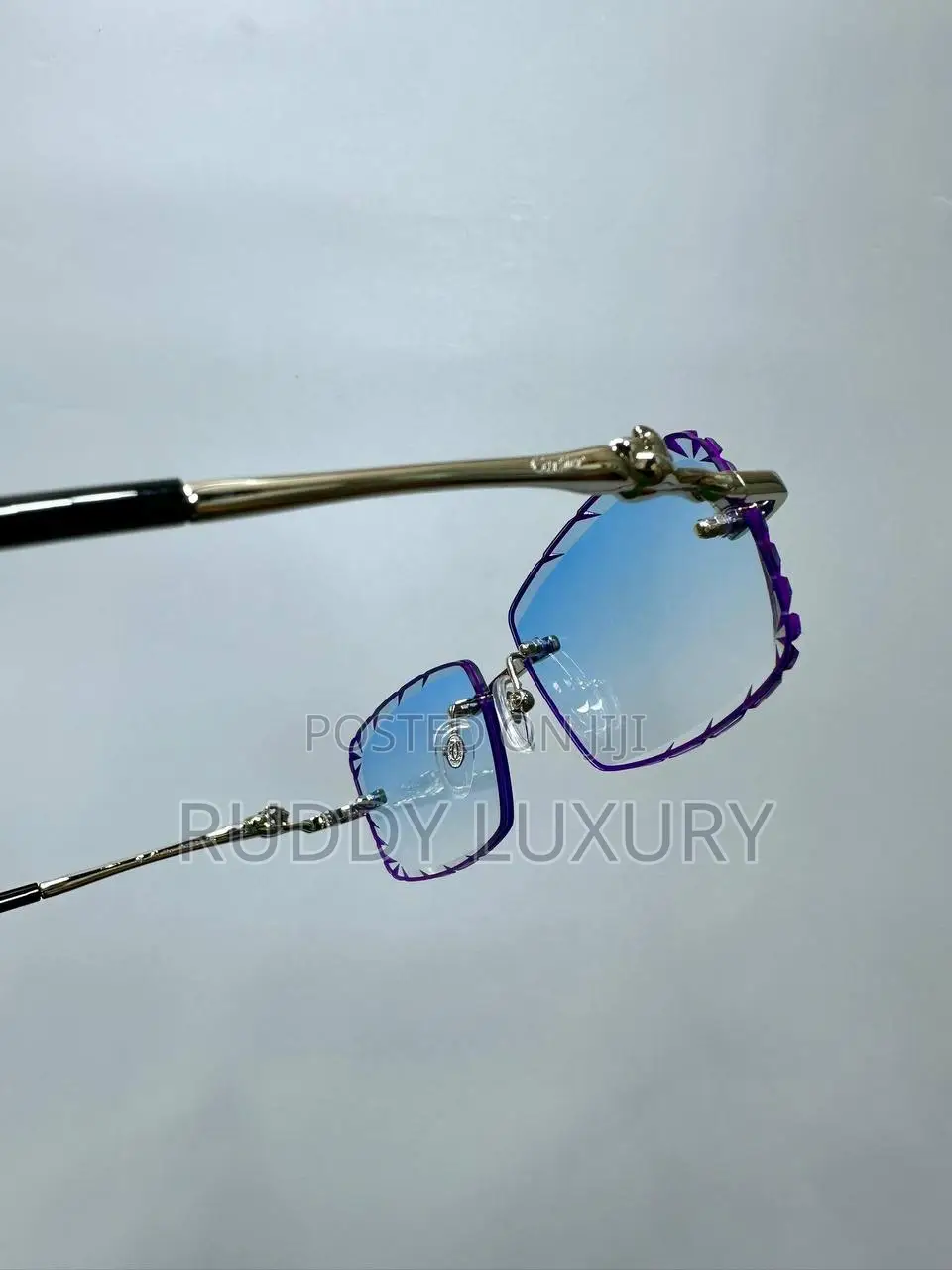 Cartier Du Santos Eyewear